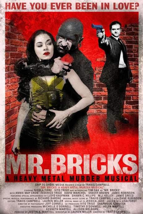 Mr. Bricks: A Heavy Metal Murder Musical